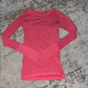 Swiftly long sleeve